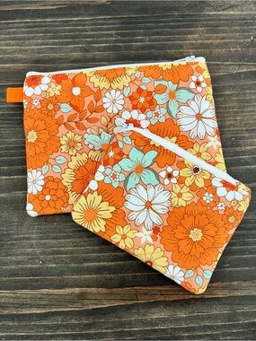 Bundle zipper pouch
